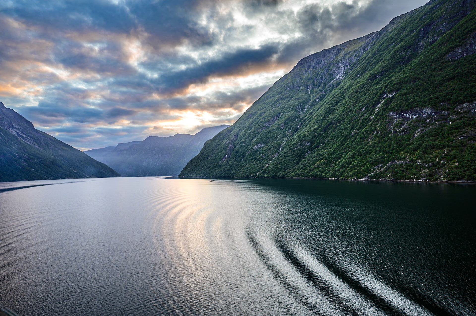 Geirangerfjord