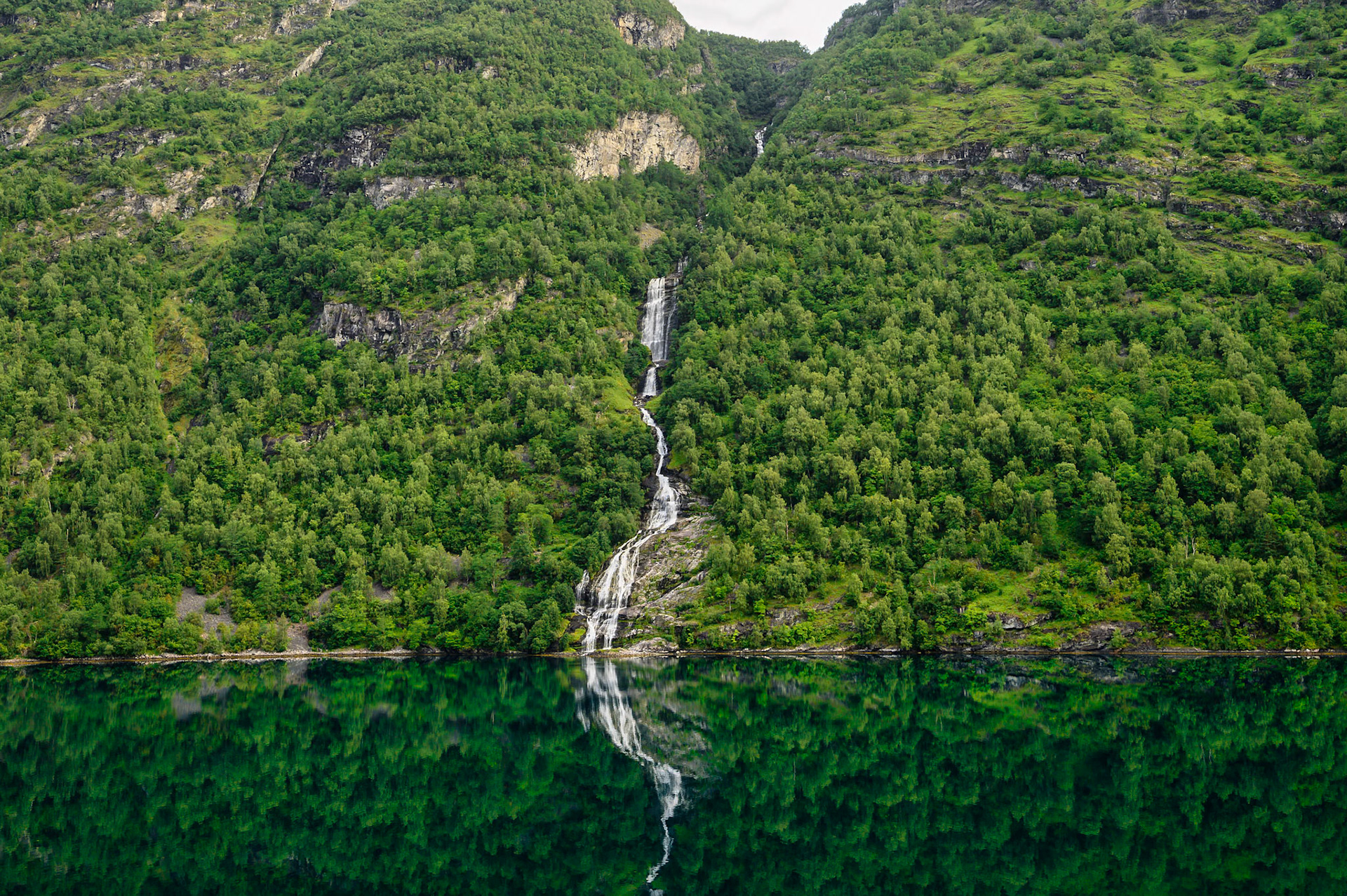Geirangerfjord
