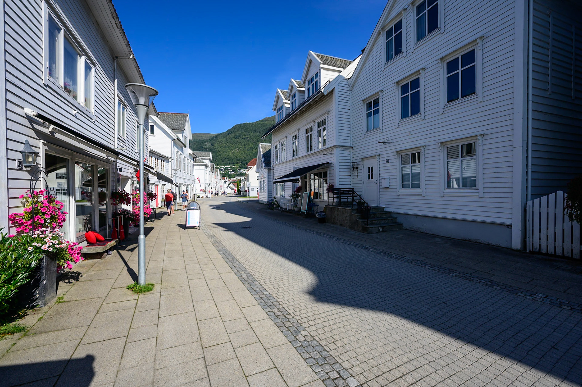 Nordfjordeid