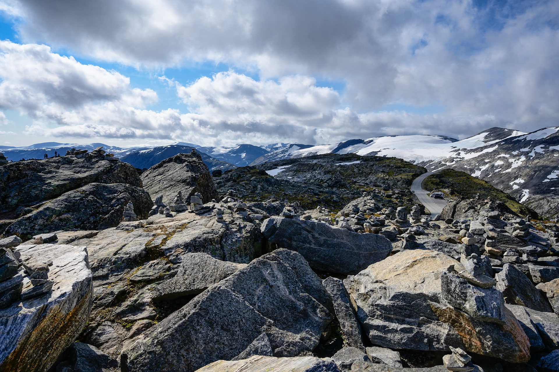 Norwegen