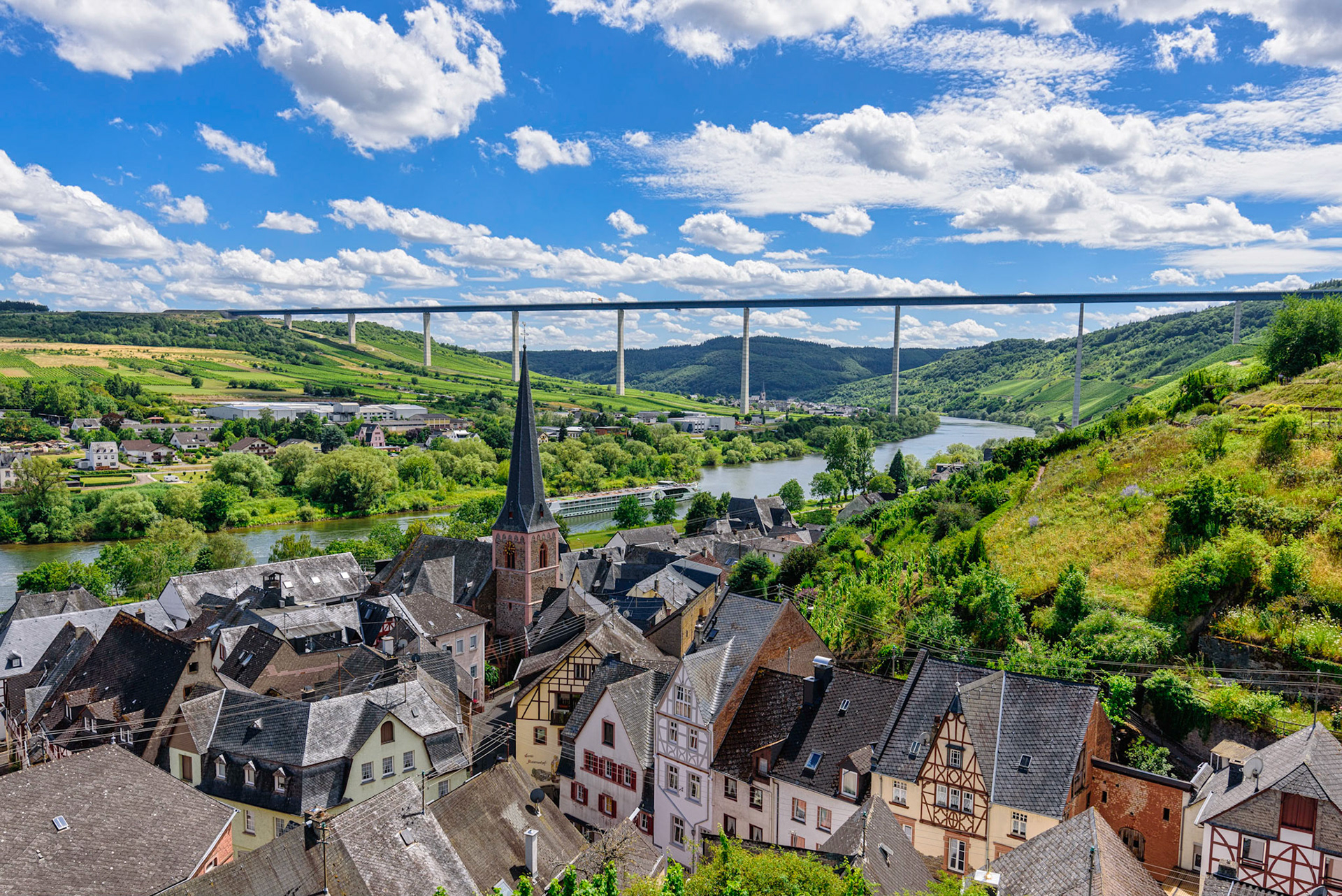 An der Mosel