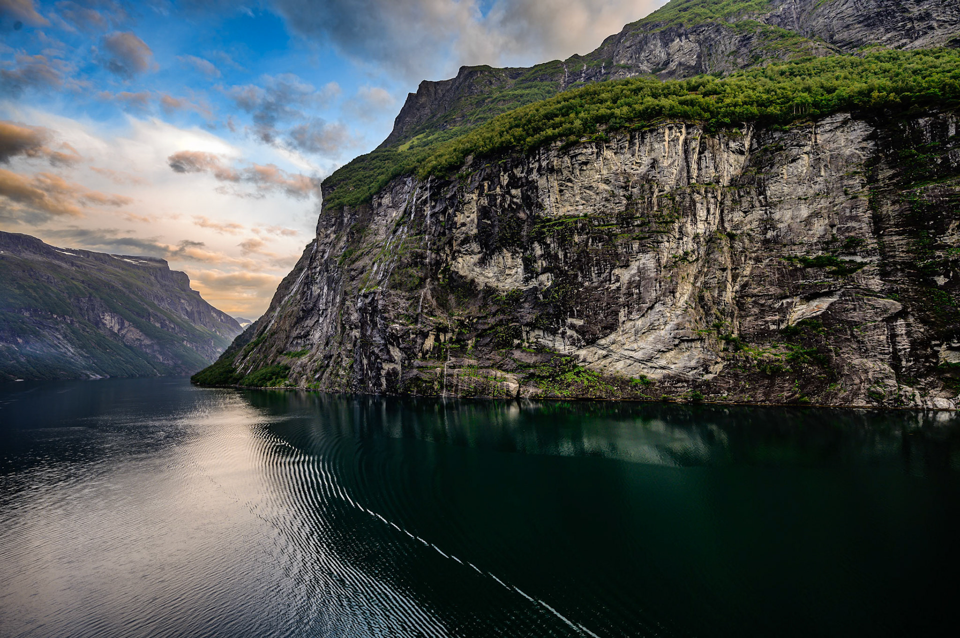 Geirangerfjord