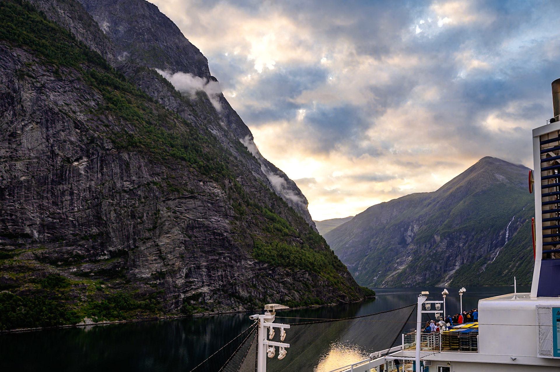 Geirangerfjord