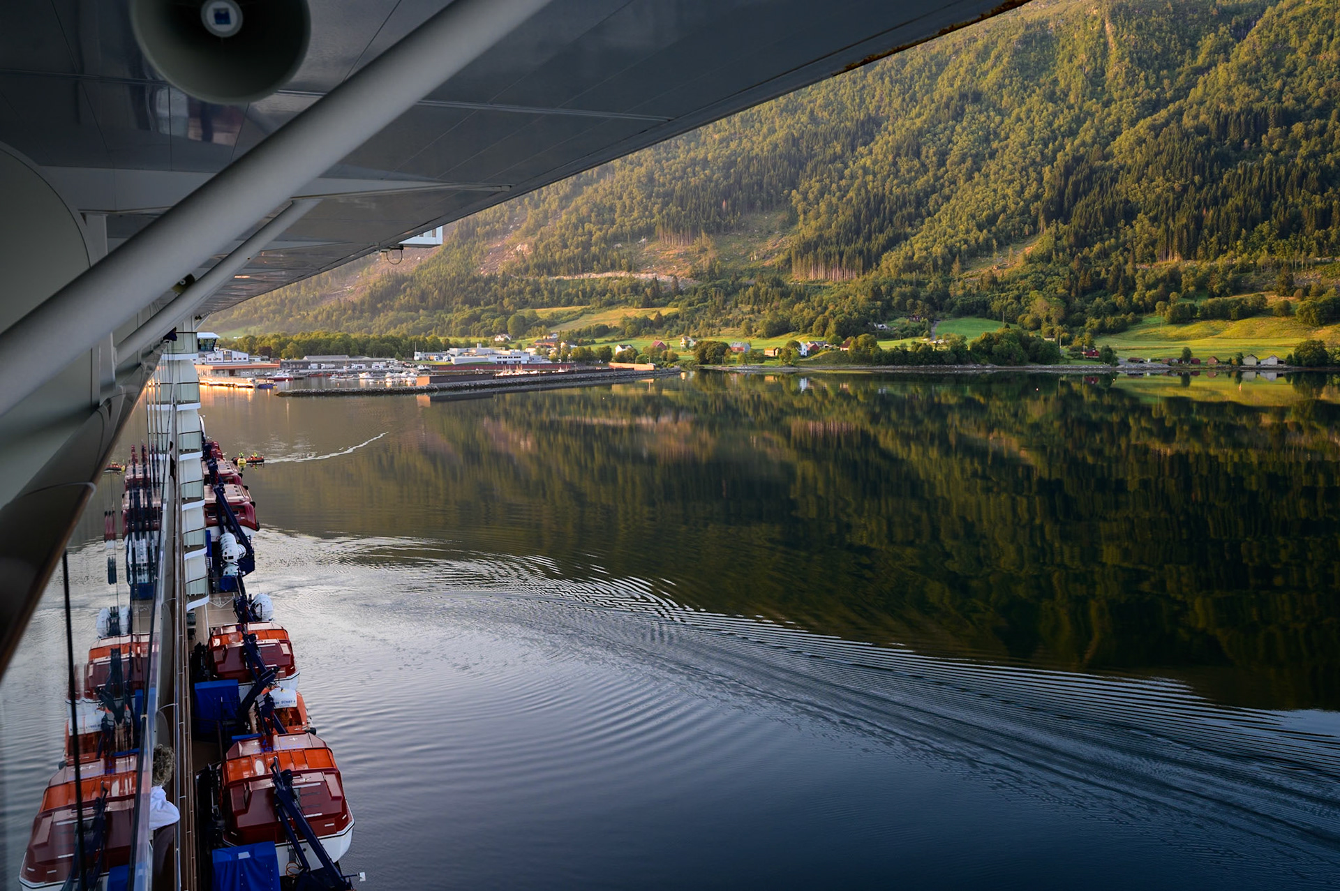Nordfjordeid