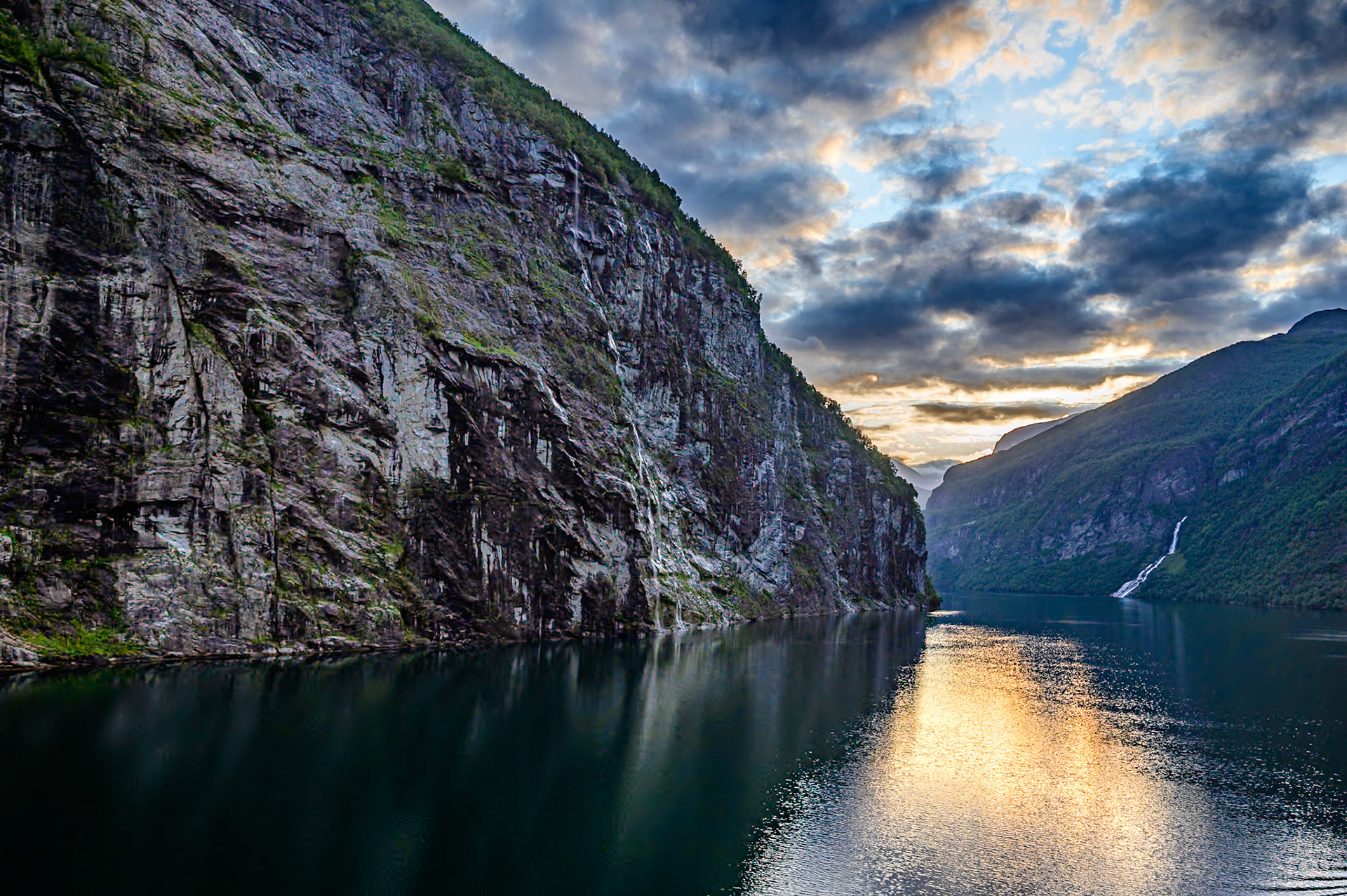 Geirangerfjord