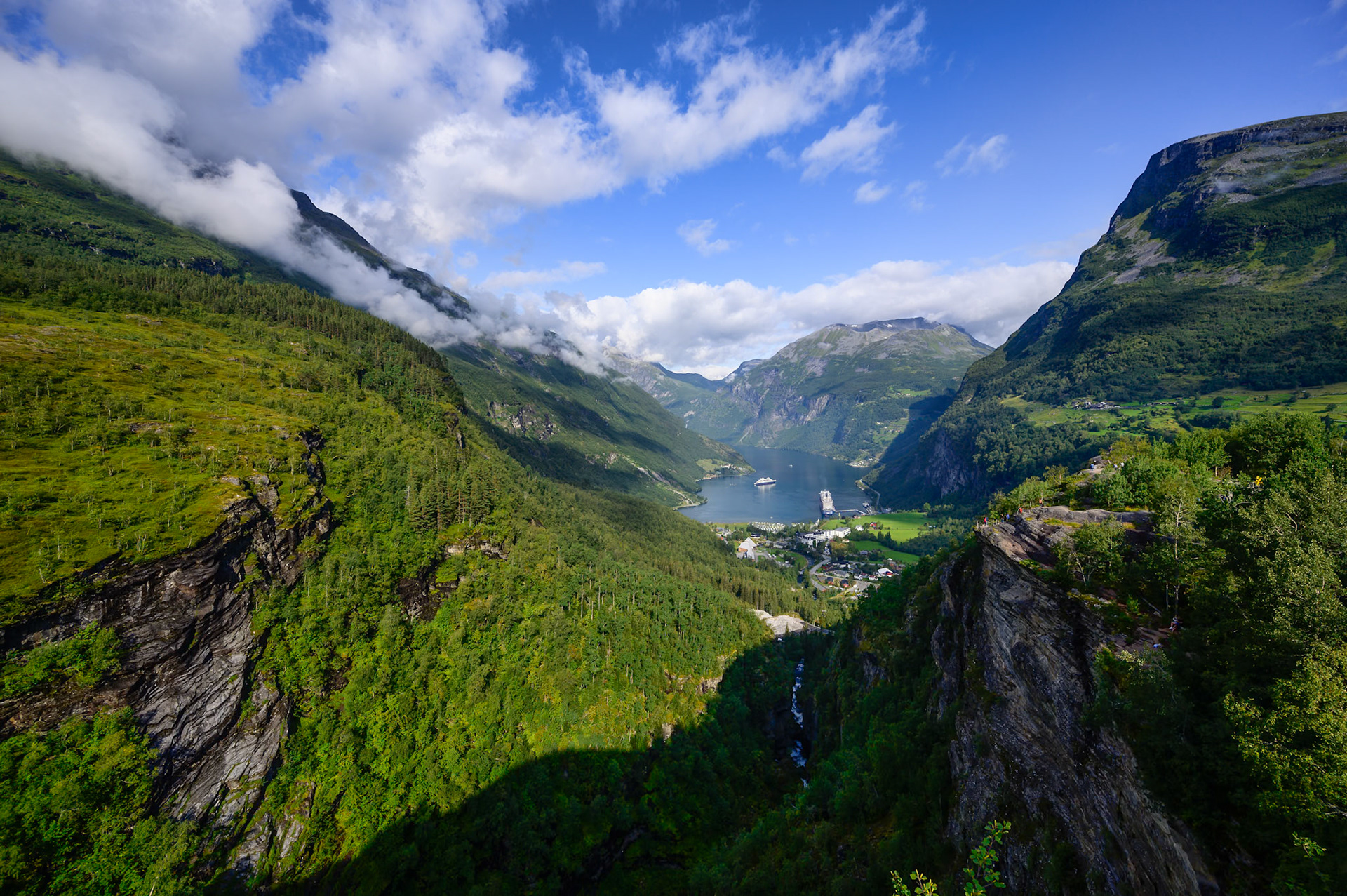 Norwegen