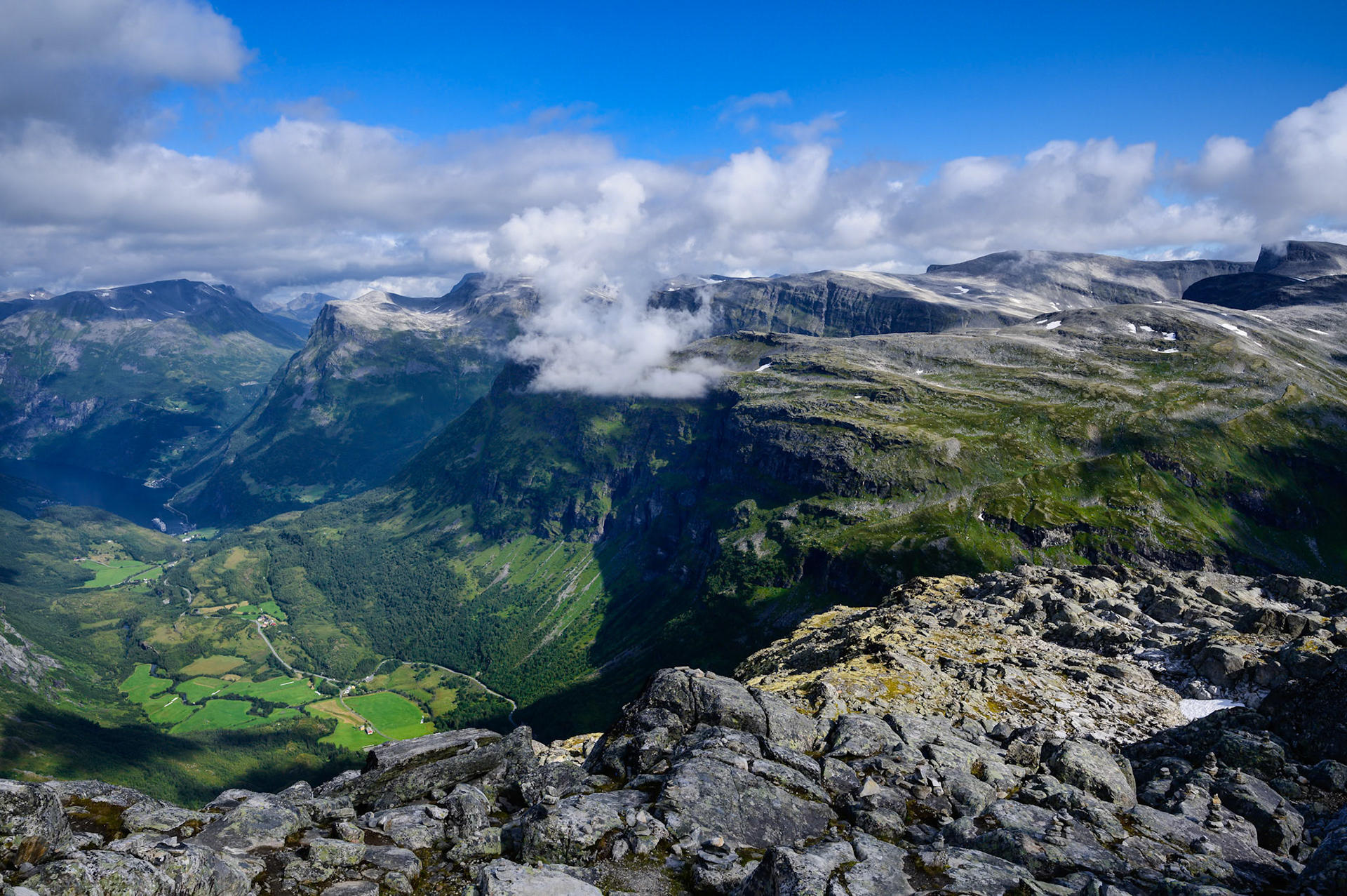 Norwegen