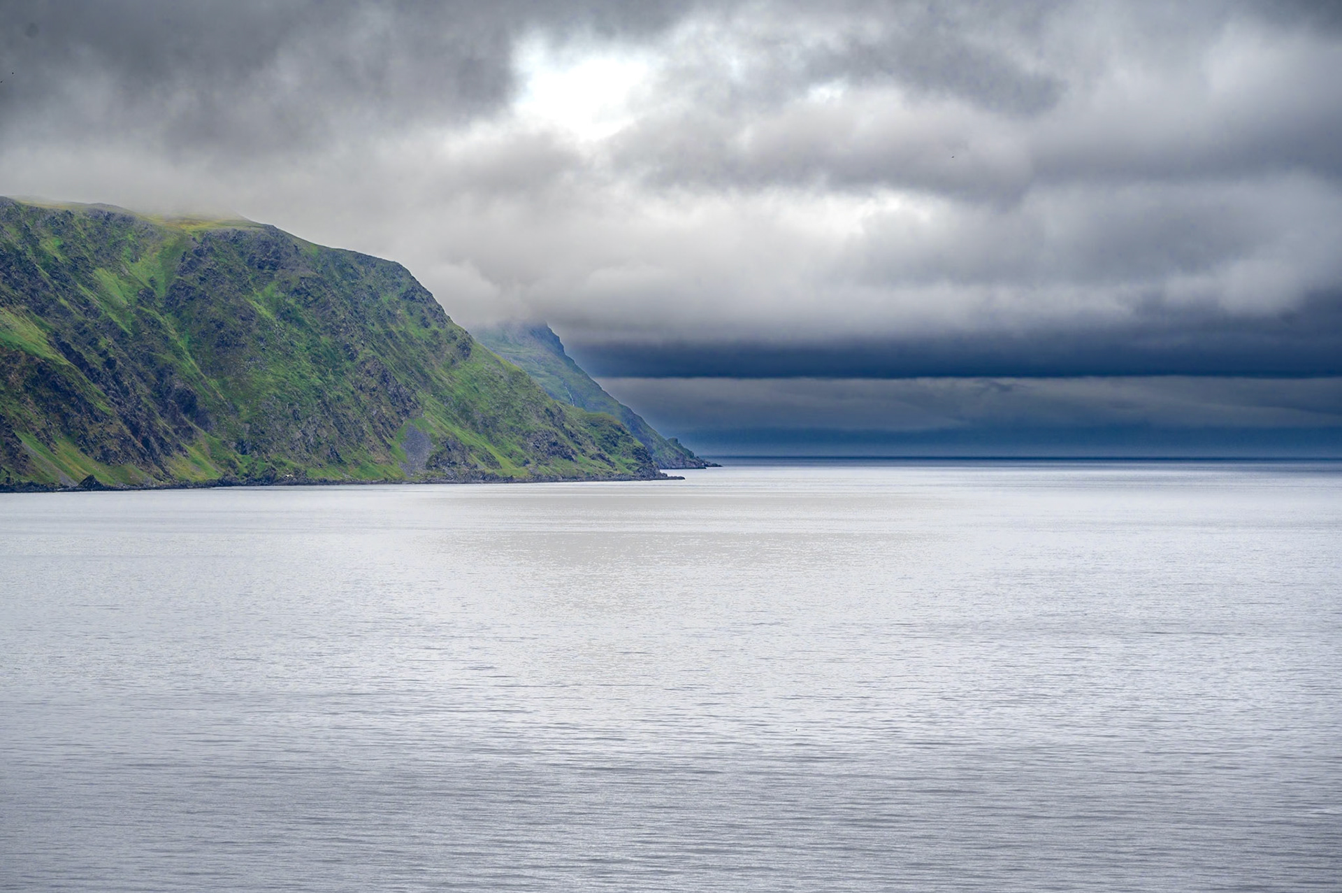 Honningsvåg, Norwegen