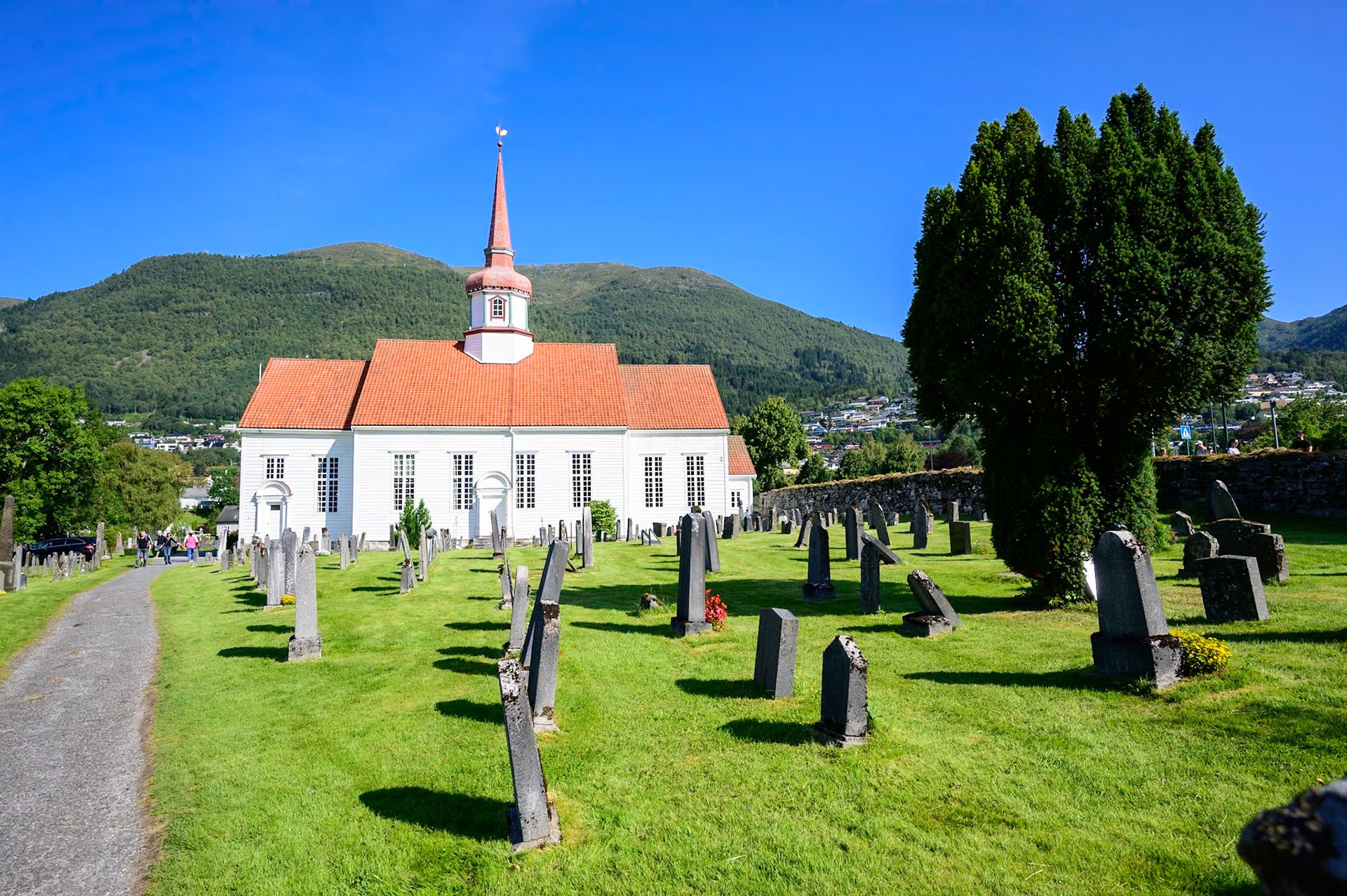 Nordfjordeid