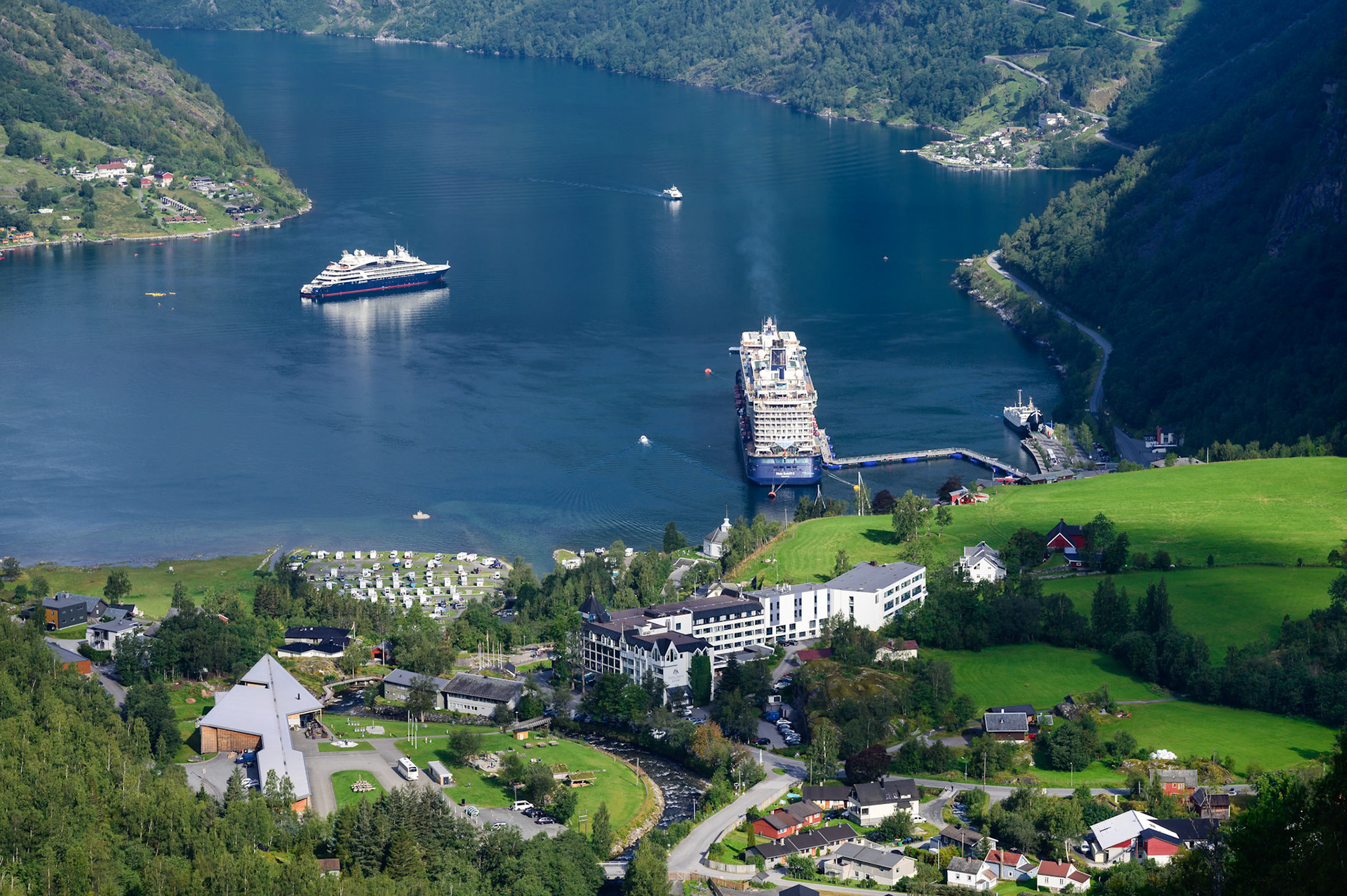 Norwegen
