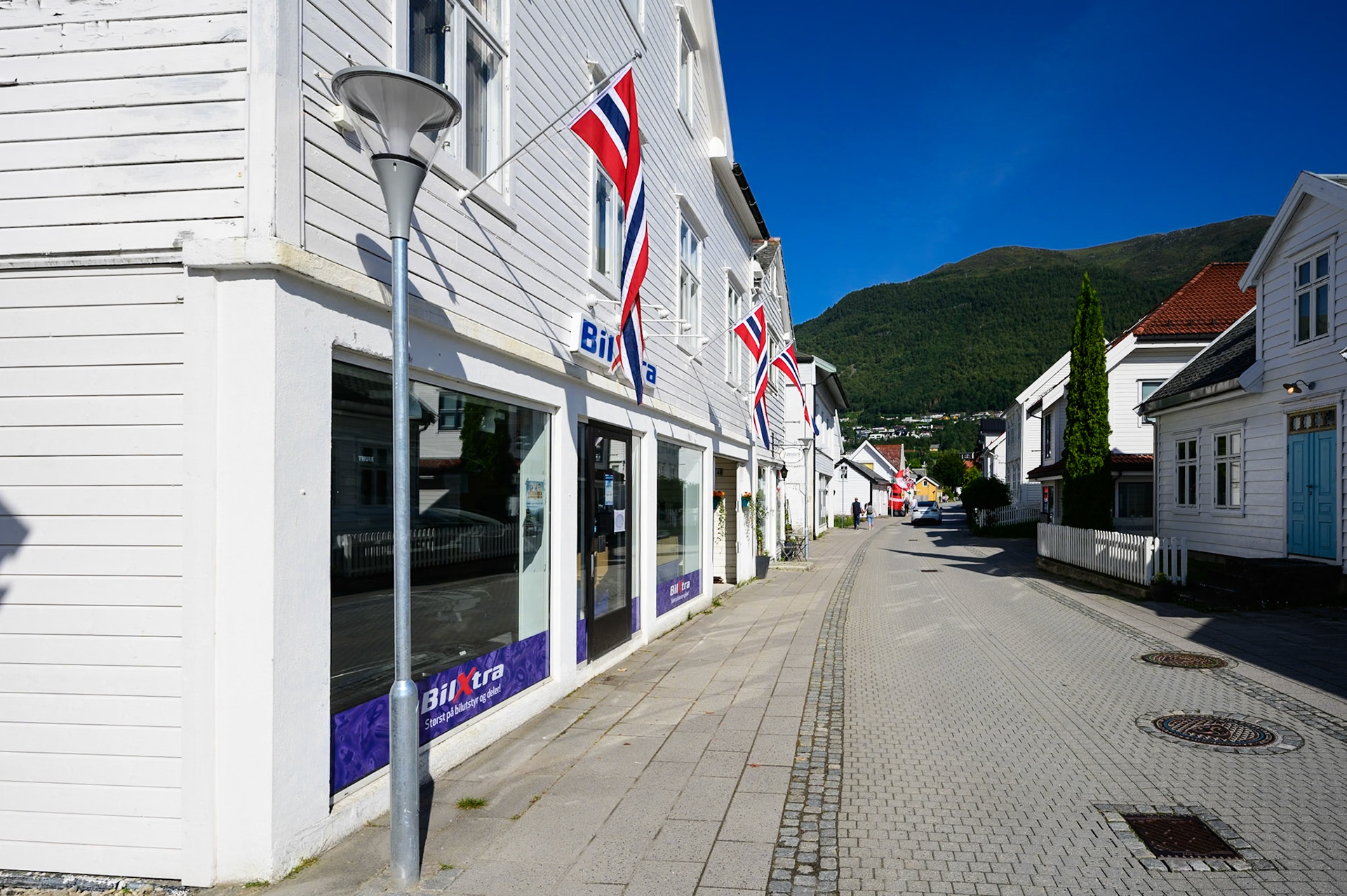 Nordfjordeid