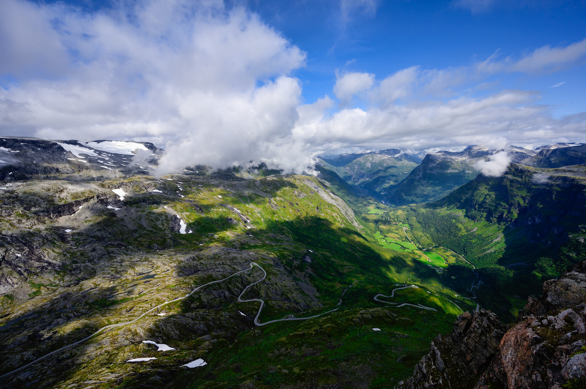 Norwegen