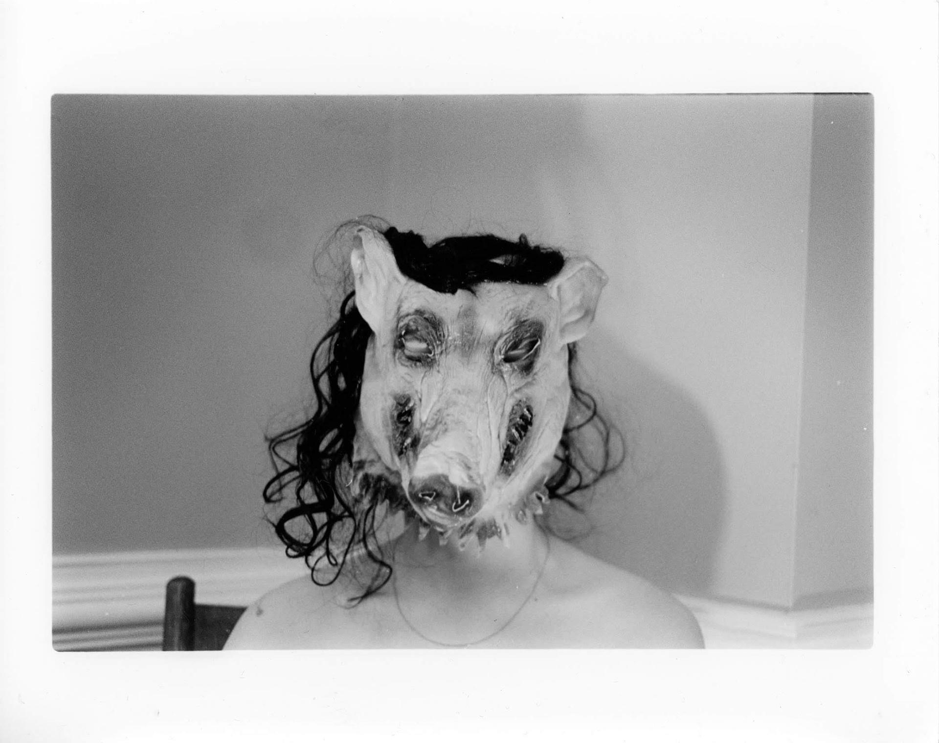 Humiliation - 8" x 10" Silver Gelatin Print 2019.