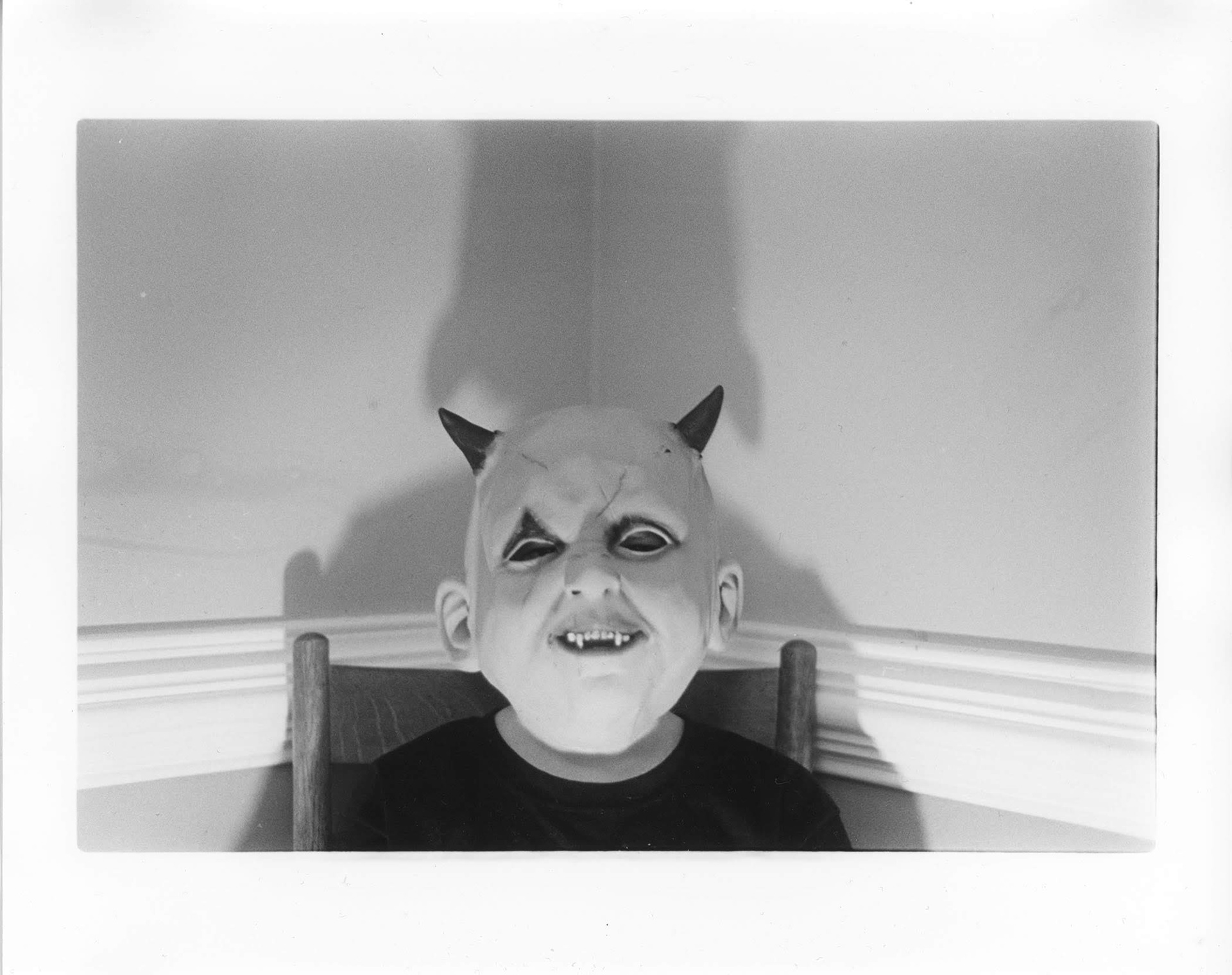 Regret - 8" x 10" Silver Gelatin Print 2019.