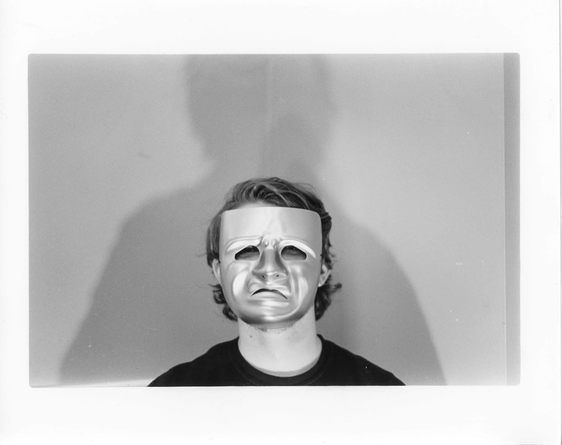 Depression - 8" x 10" Silver Gelatin Print 2019.