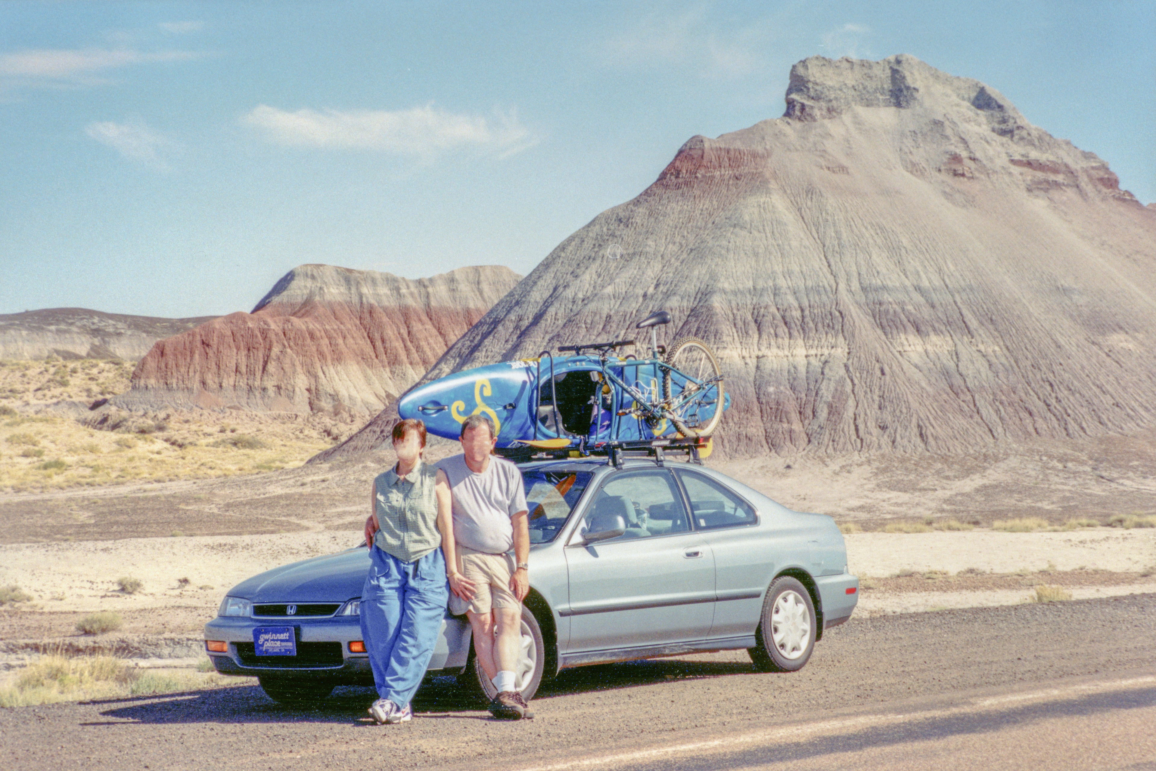 "Road Trip?" 5" x 7" Inkjet on Glossy Photo Paper