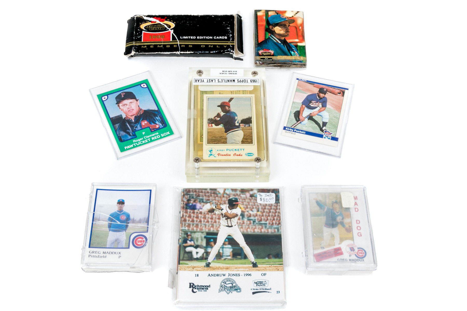 Sold for: $430.00