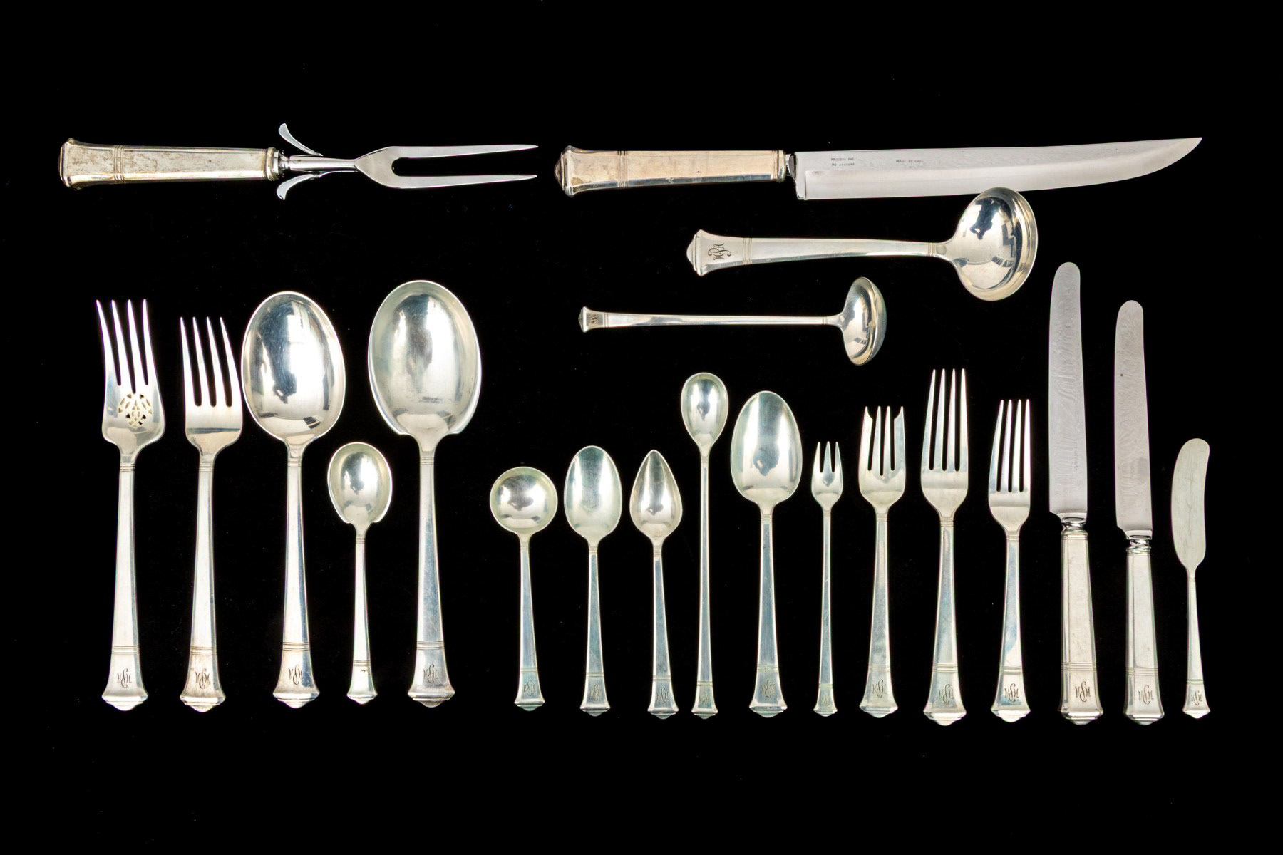 Sold for $5,100