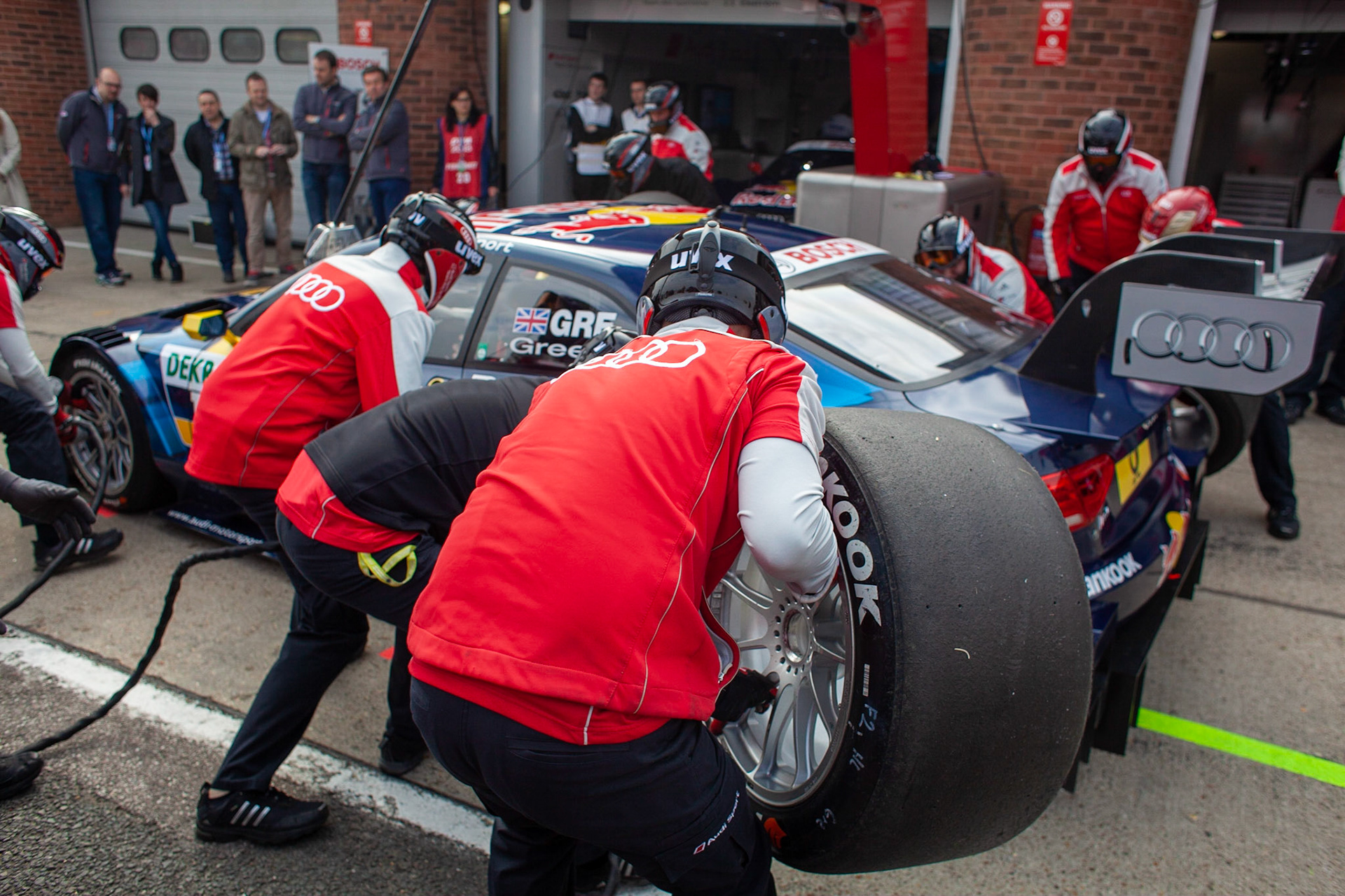 DTM, Brands Hatch - 2013