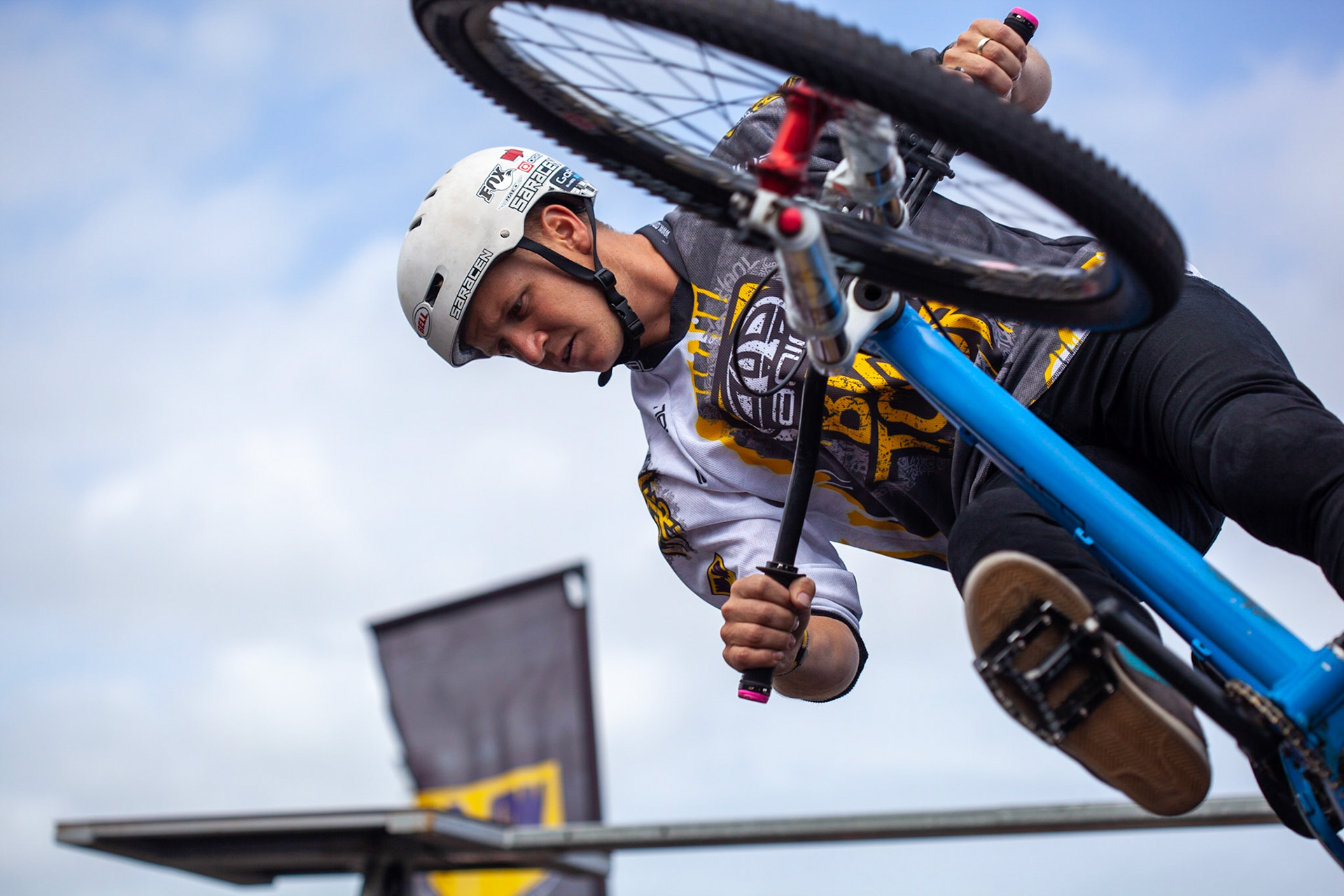 Animal Bike Tour, Falmouth Week - 2012