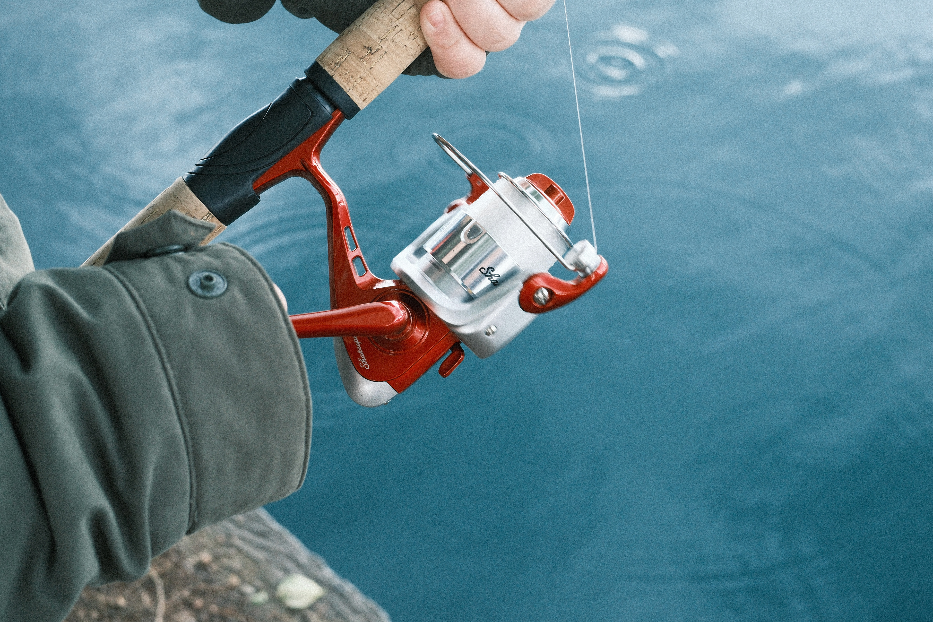 "Fishing" in Fujicolor Superia 200 by Ritchie Roesch