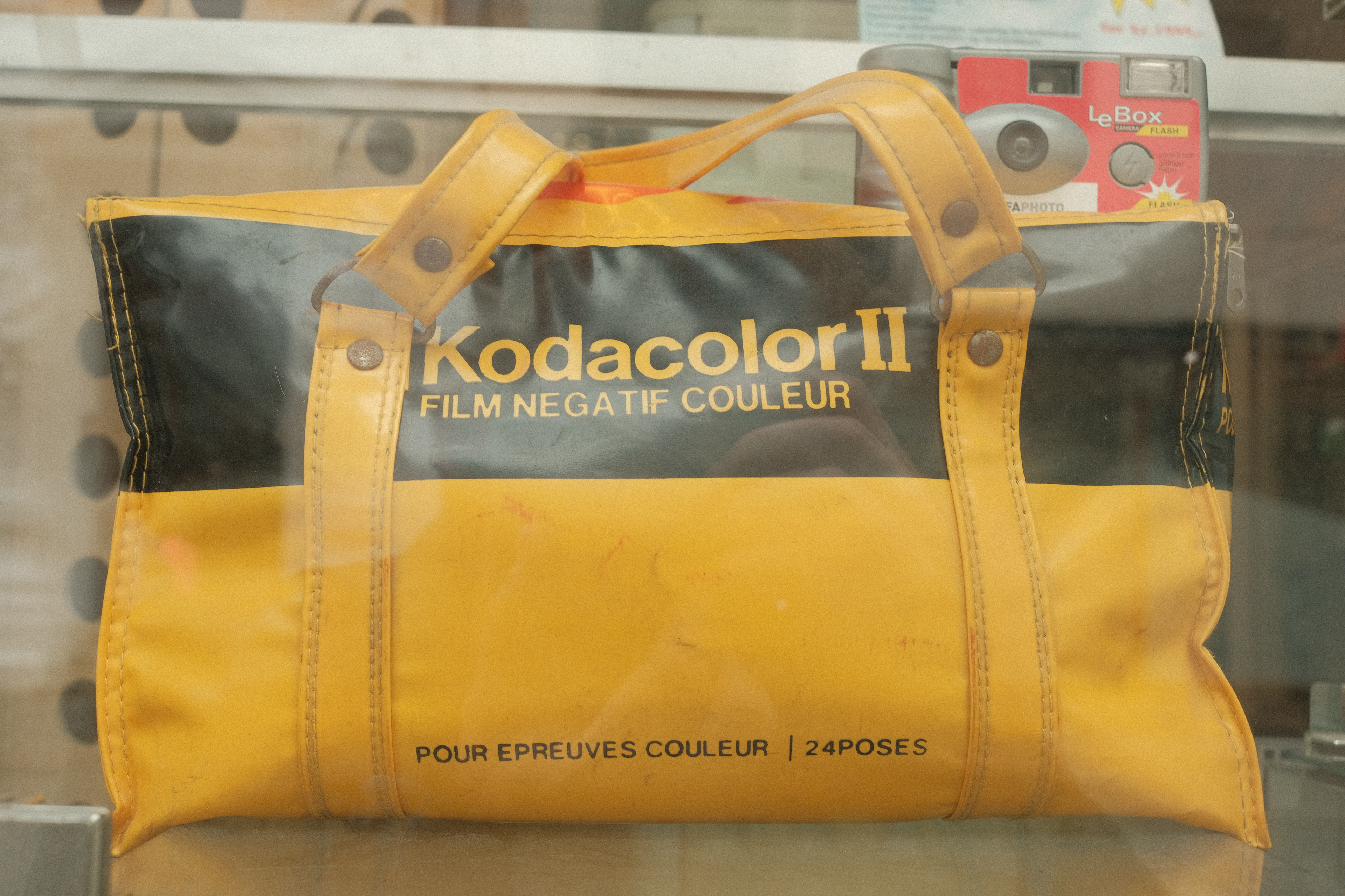 Kodacolor II | Kodak Portra 160 v2 | Bo De Lange