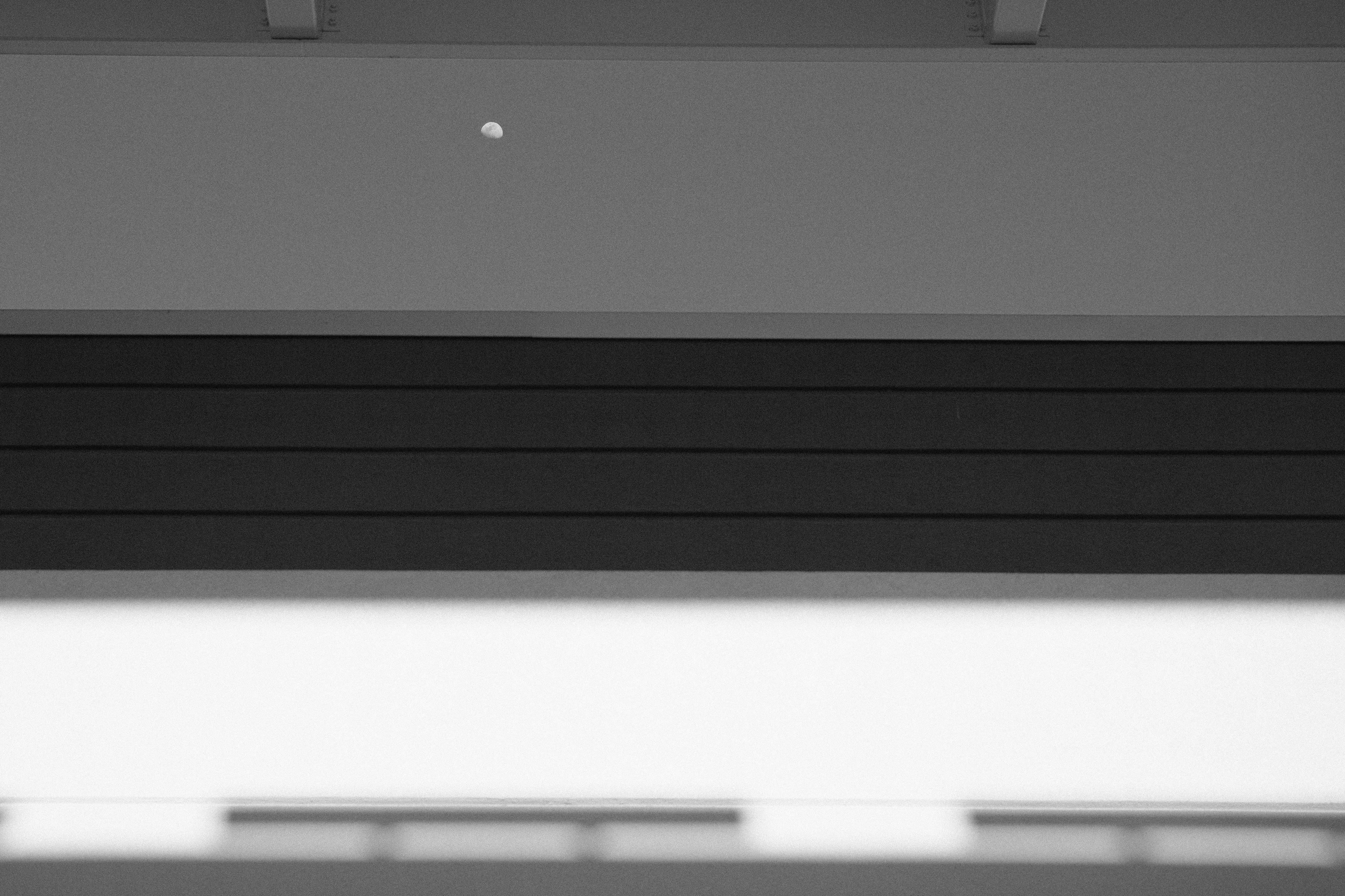 "Small Full Moon" in Acros Negative by Ritchie Roesch