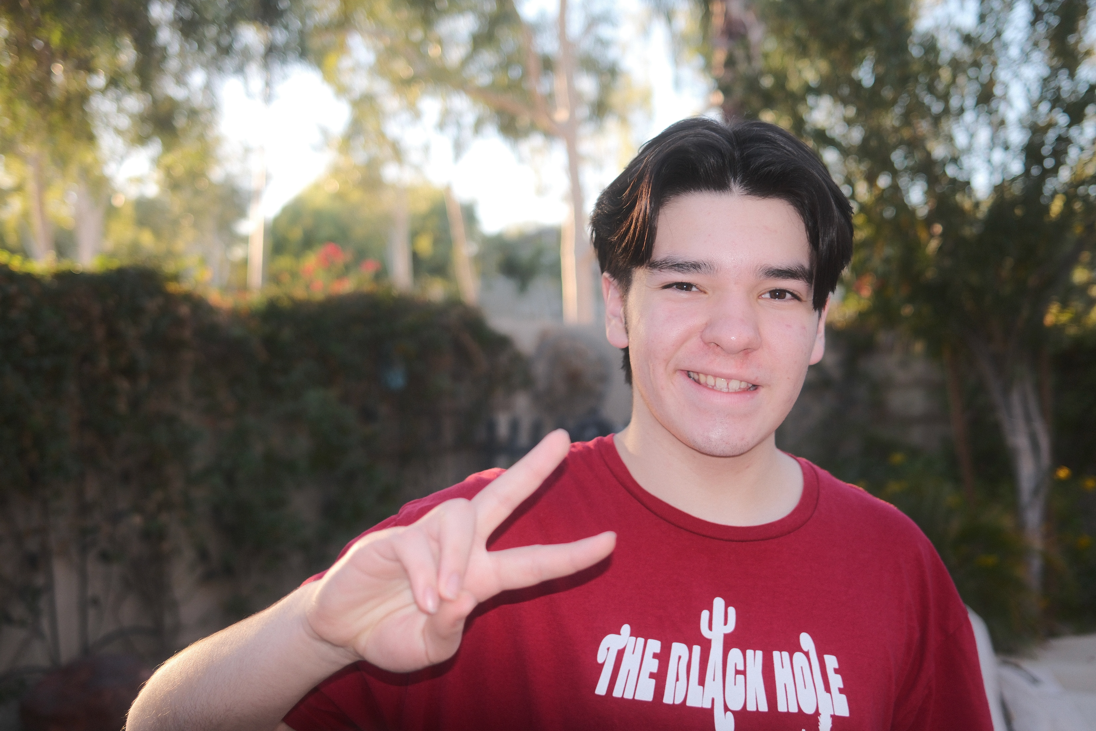 "Flash Exposure" in SantaColor by Ritchie Roesch