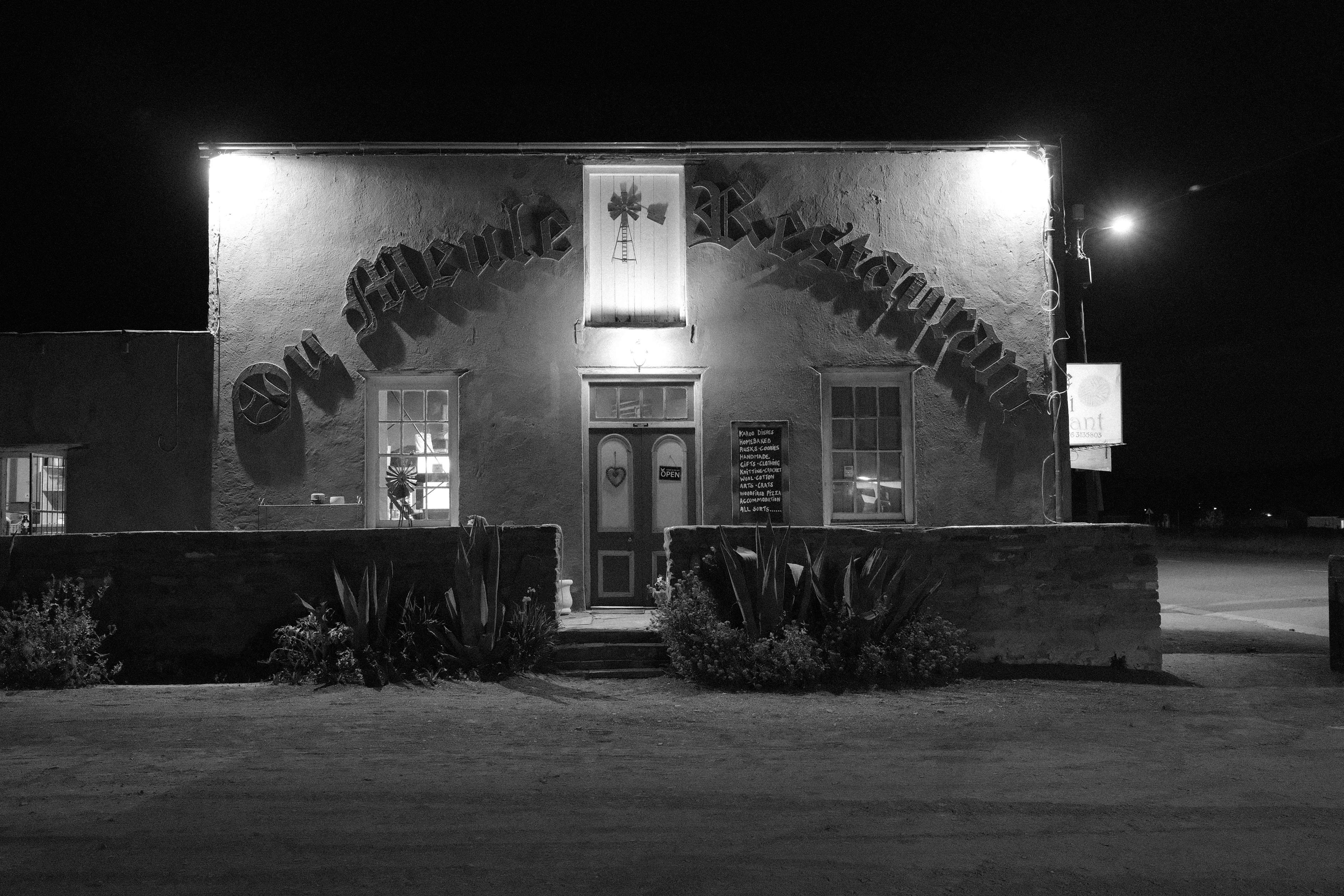 "Ou Meule" in Acros Negative by Nathalie Boucry