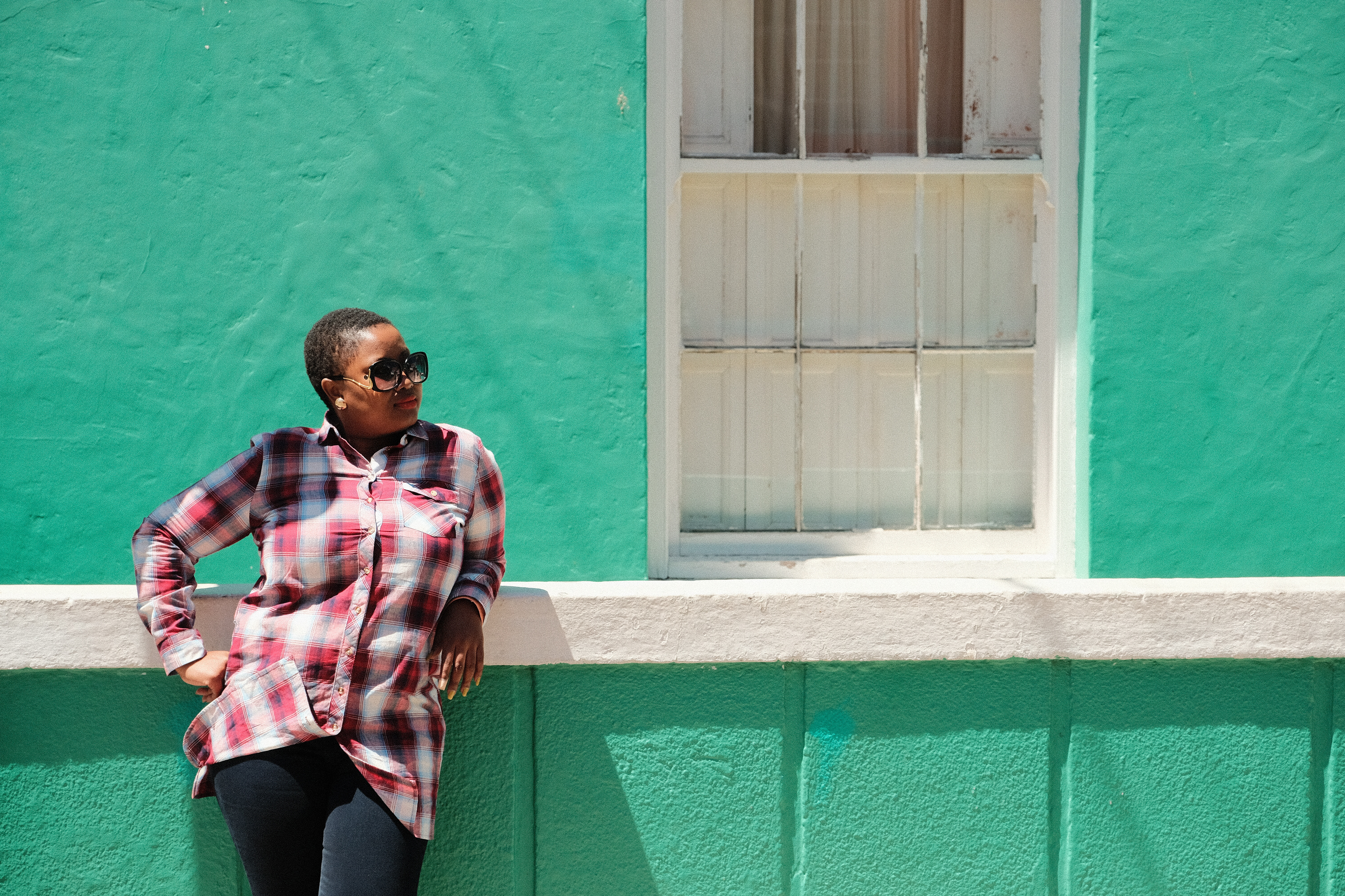 "Sup-pose-dly" in Classic Kodak by Nathalie Boucry
