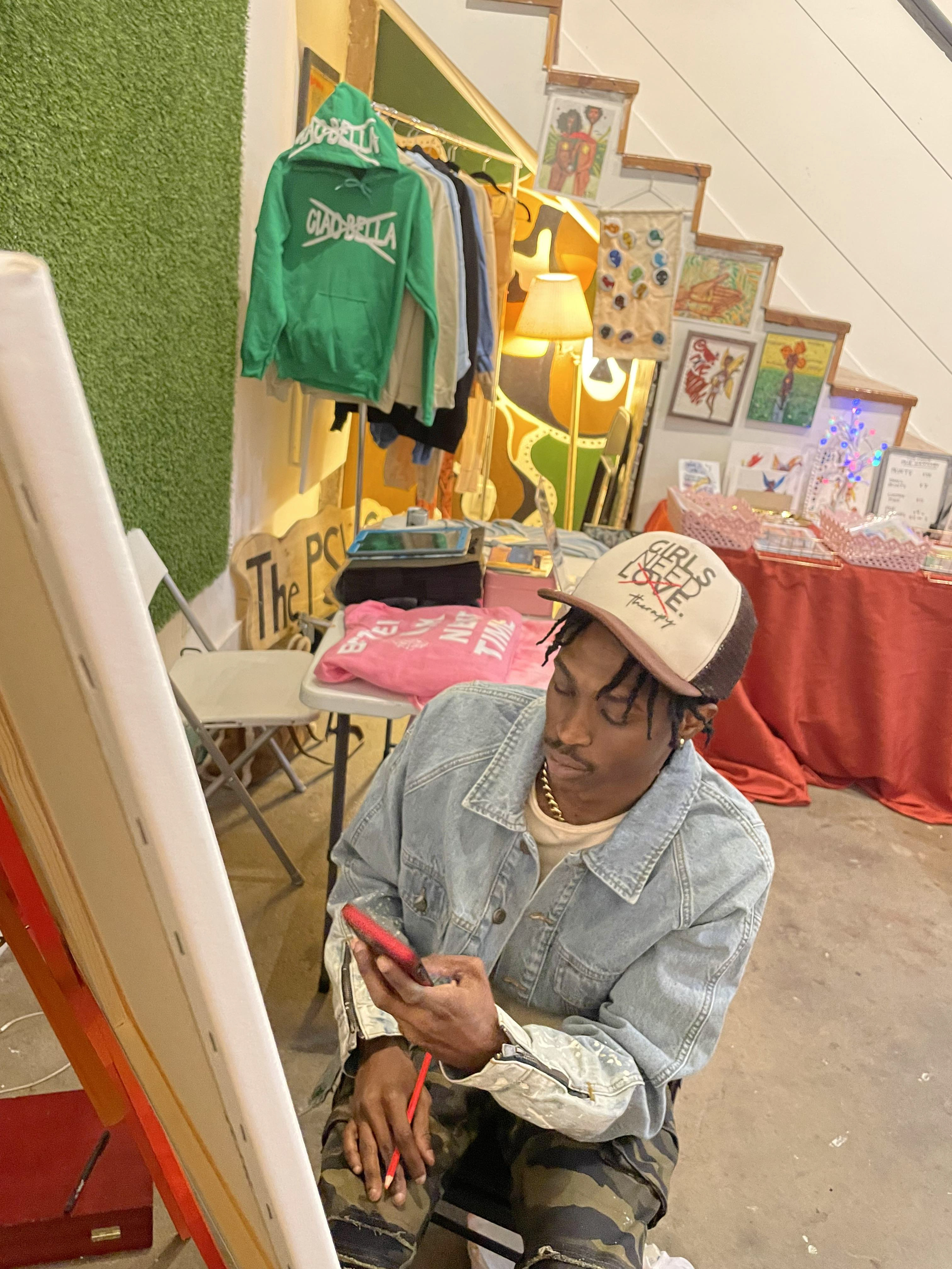 100 Taylor St. Art Crawl (2023)