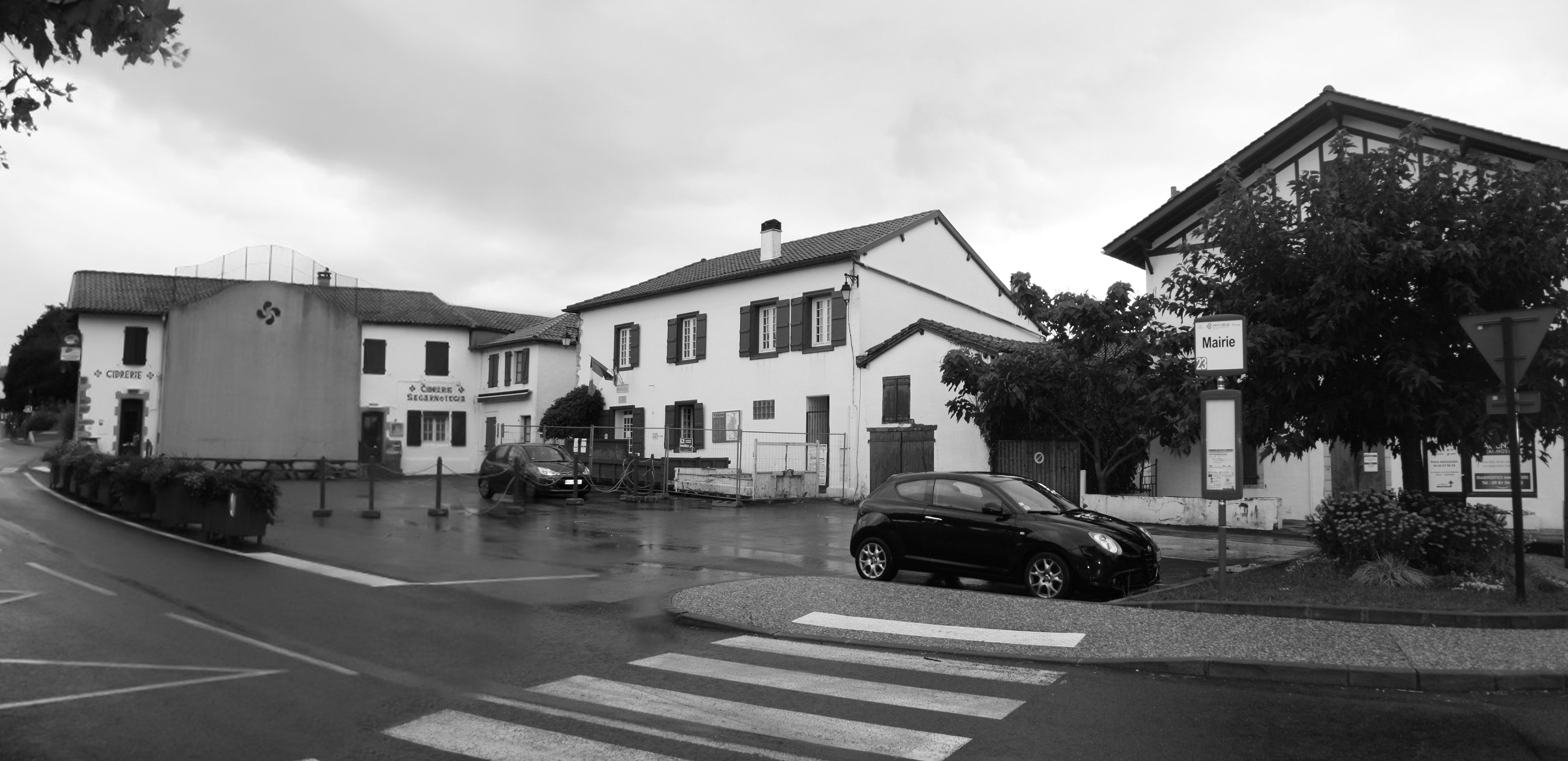Prise de vue
