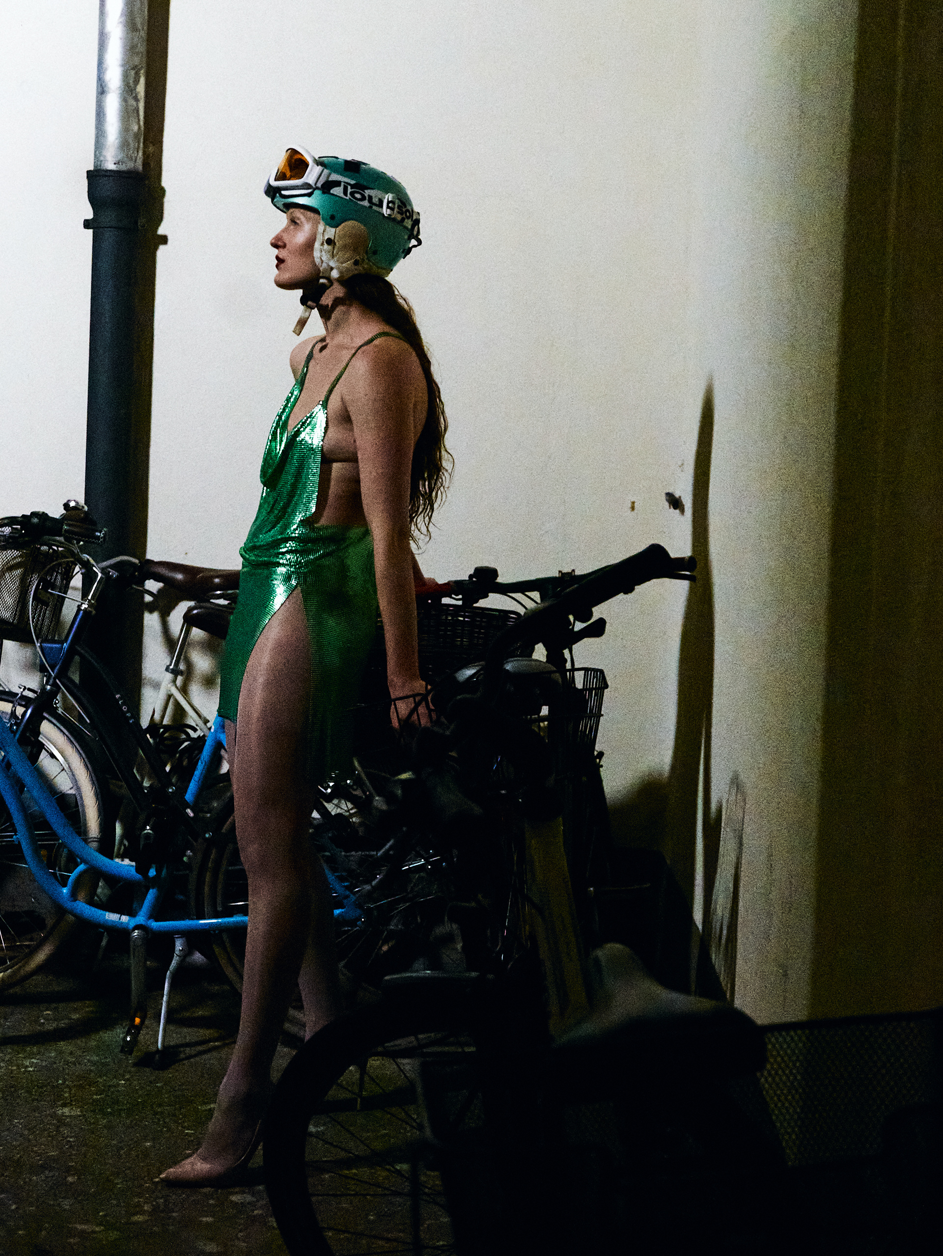 AMMY BERENT / CAMILA MOS / ISABELLE FISCHBACHER