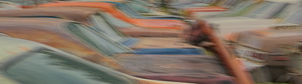 Vintage Color Fields