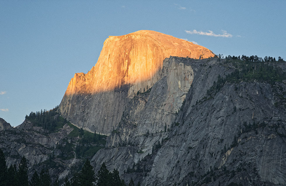 Half Domed Gilded Gilead