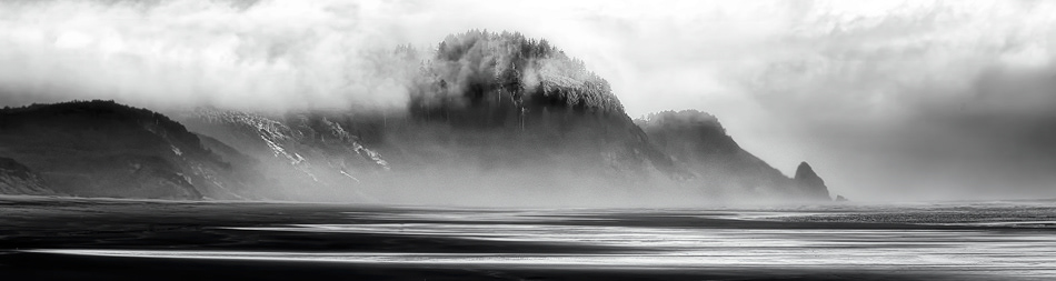 Oregon Coast Winter