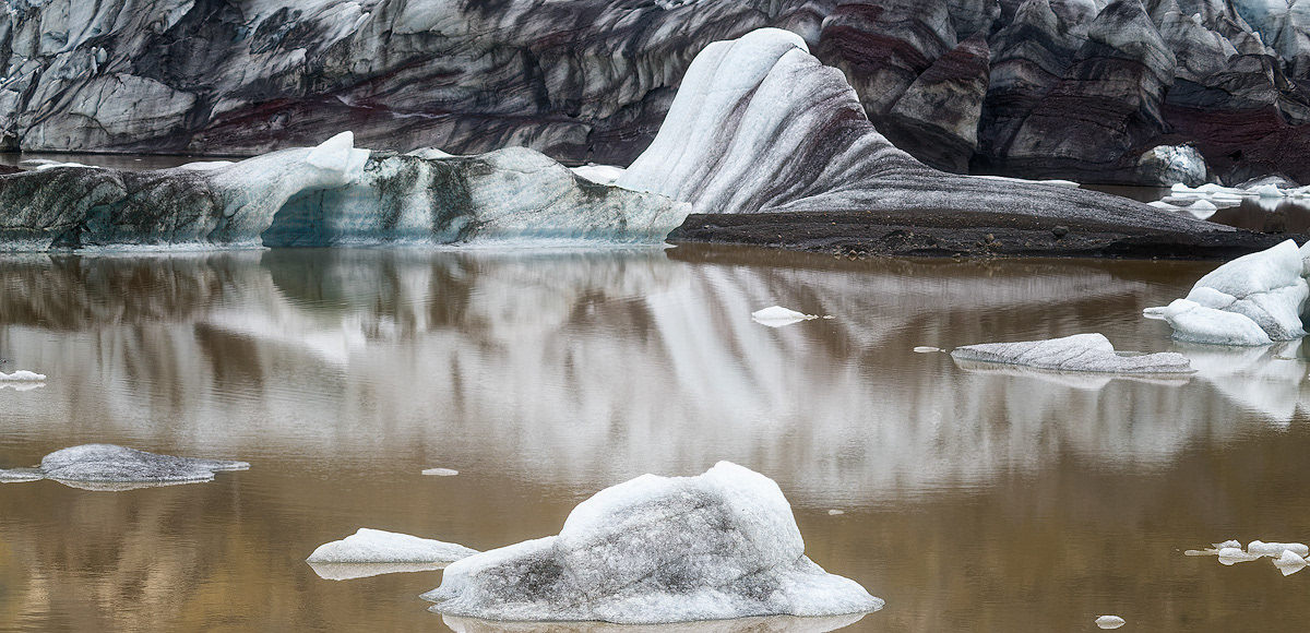  Svínafellsjökull Glacier Lagoon