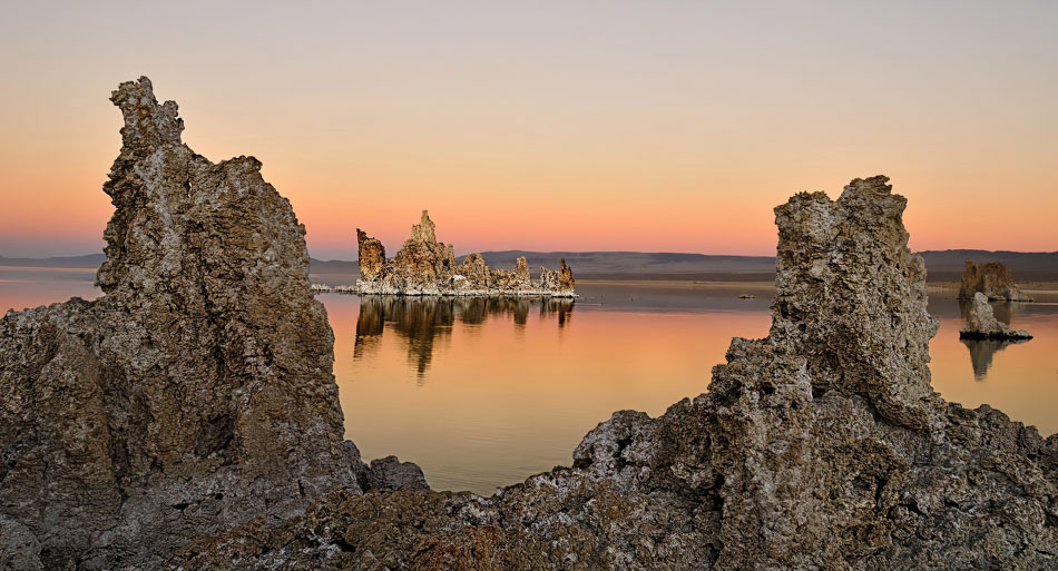 Mono Lake Tufas