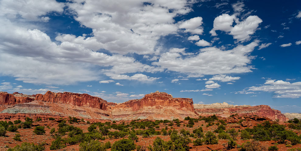 Capitol Reef Pan