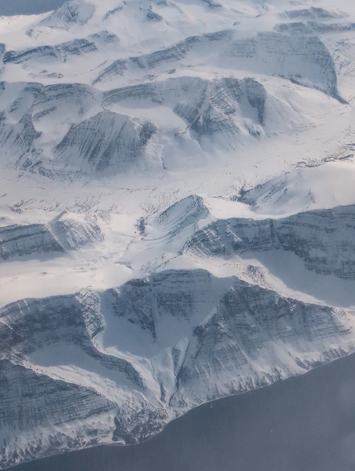 Greenland Above 3