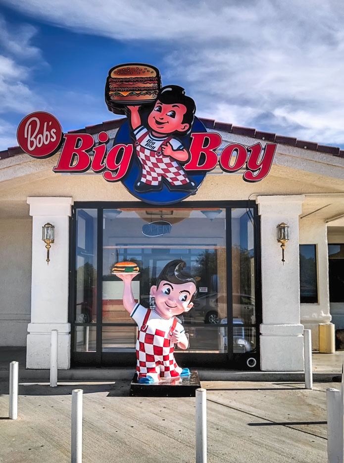 Bob's Big Boy Burgers