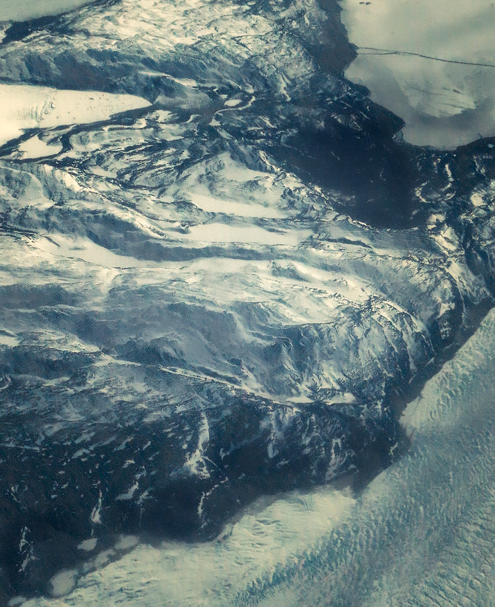 Greenland Above 7