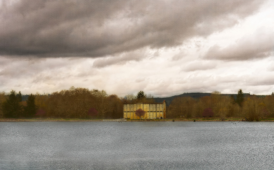 Old Vernonia Mill