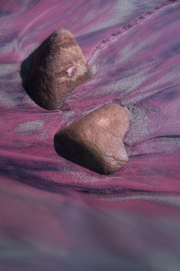 Pfieffer Beach SillLife