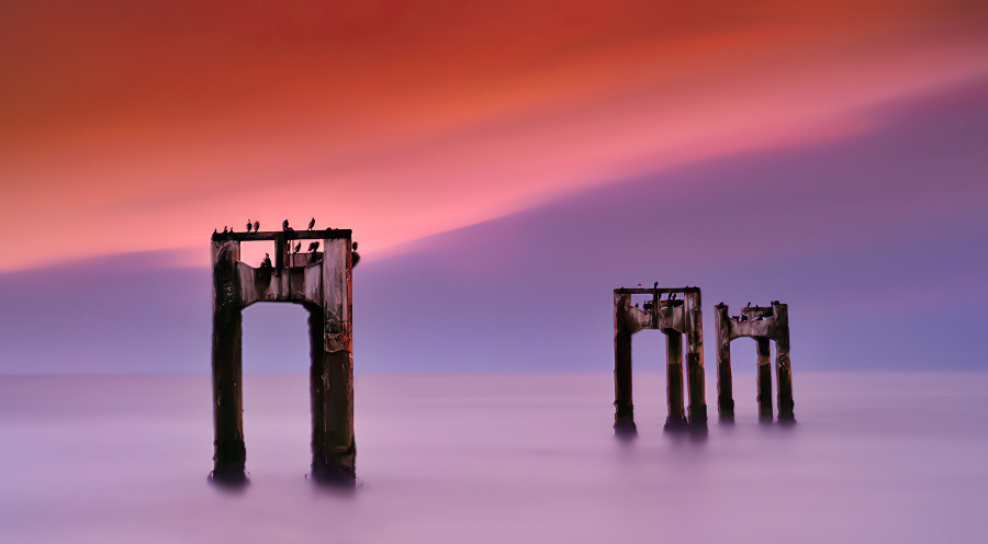 Davenport Wharf