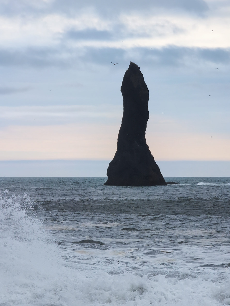 sliveredandspun black