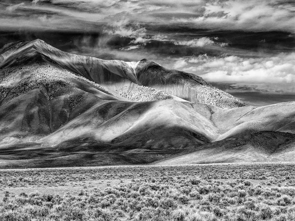 Lost River Range, Idaho