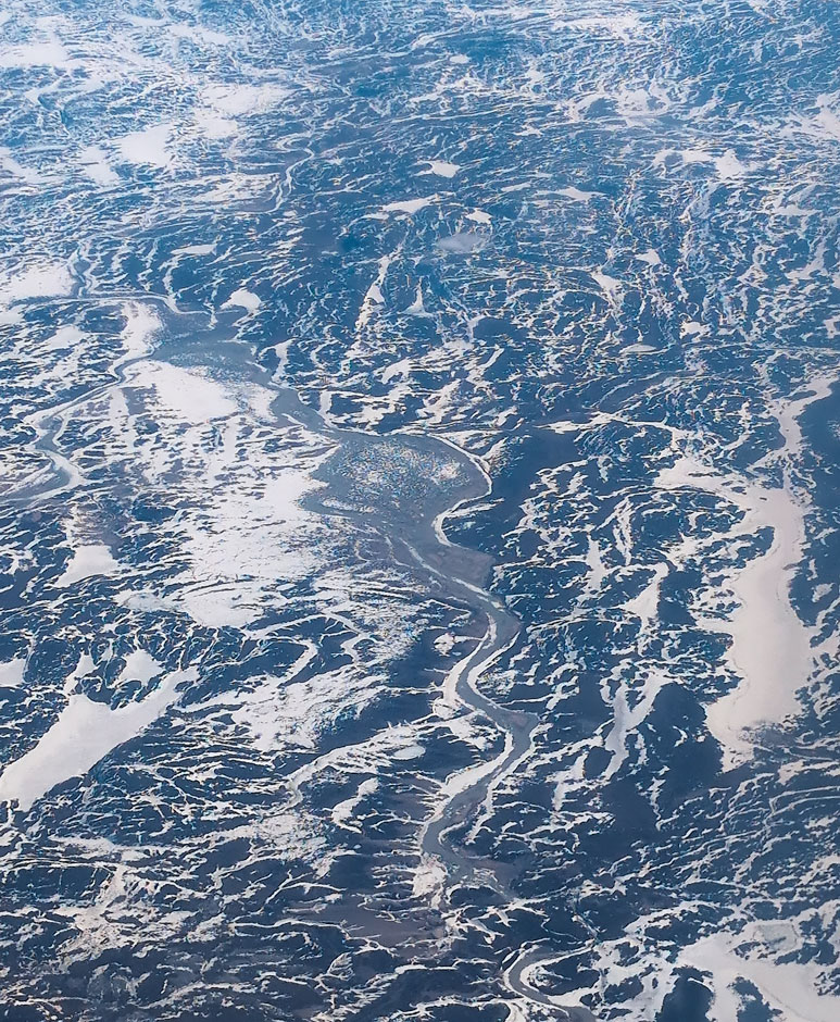 Greenland Above 10
