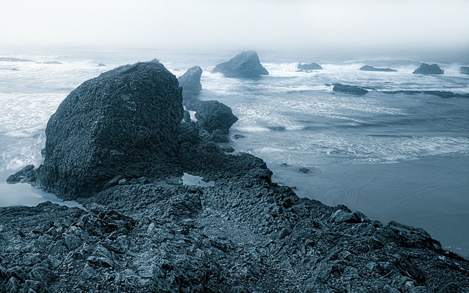 Sea Rock