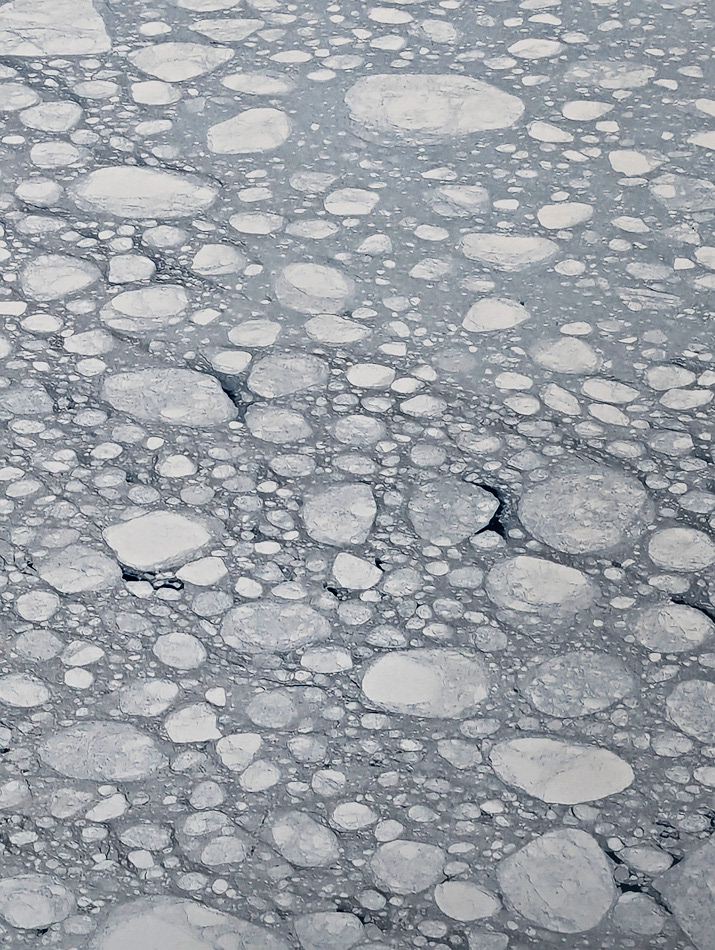 Greenland Above 5